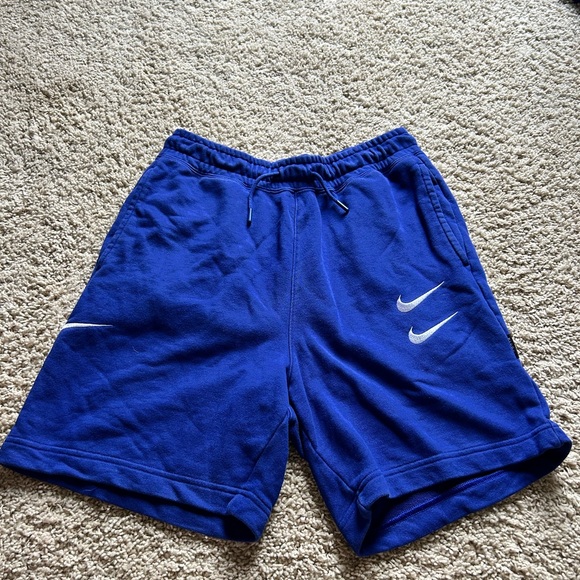 Nike Other - Nike Men's Blue Shorts